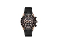 Orologio Tag Heuer Uomo Carrera Chronograph Extreme Sport in Oro rosa CBU2050.FT6273